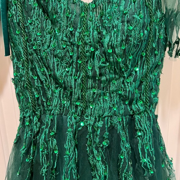 Halloween Costume Dress (new without tags) size S/4. - Picture 4 of 6